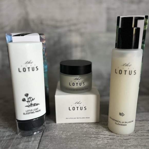 The Pure Lotus Bundle of 3 - Picture 2 of 5
